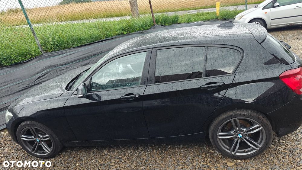 BMW Seria 1 116i - 2