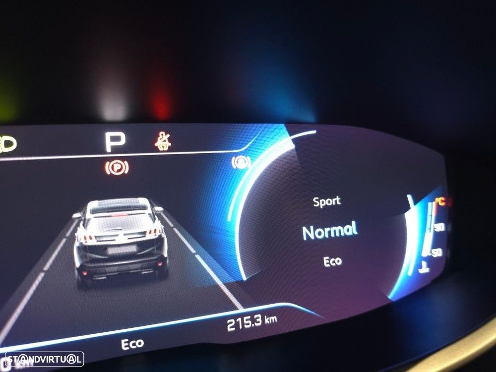 Peugeot 3008 BlueHDi 130 Stop & Start EAT8 Active Pack - 44