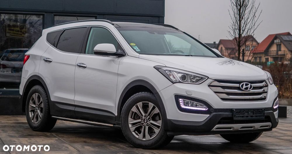 Hyundai Santa Fe - 5