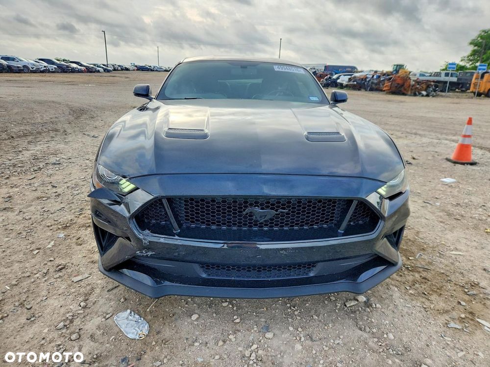 Ford Mustang 5.0 V8 Mach 1 - 7