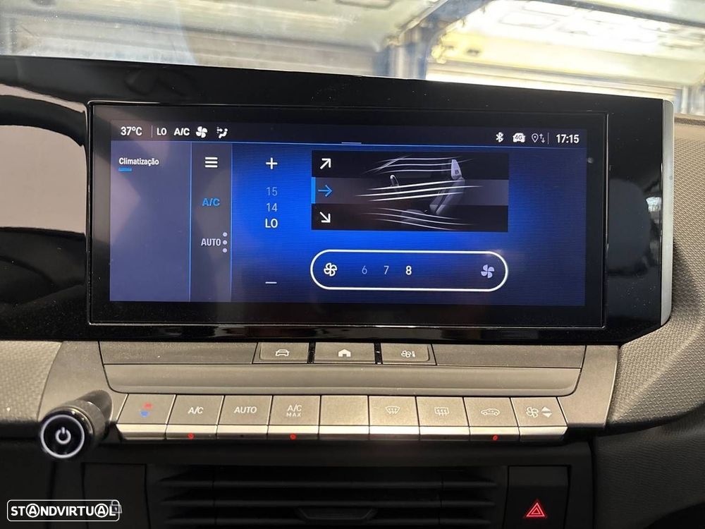 Opel Astra Sports Tourer 1.5 D Edition Aut. - 16