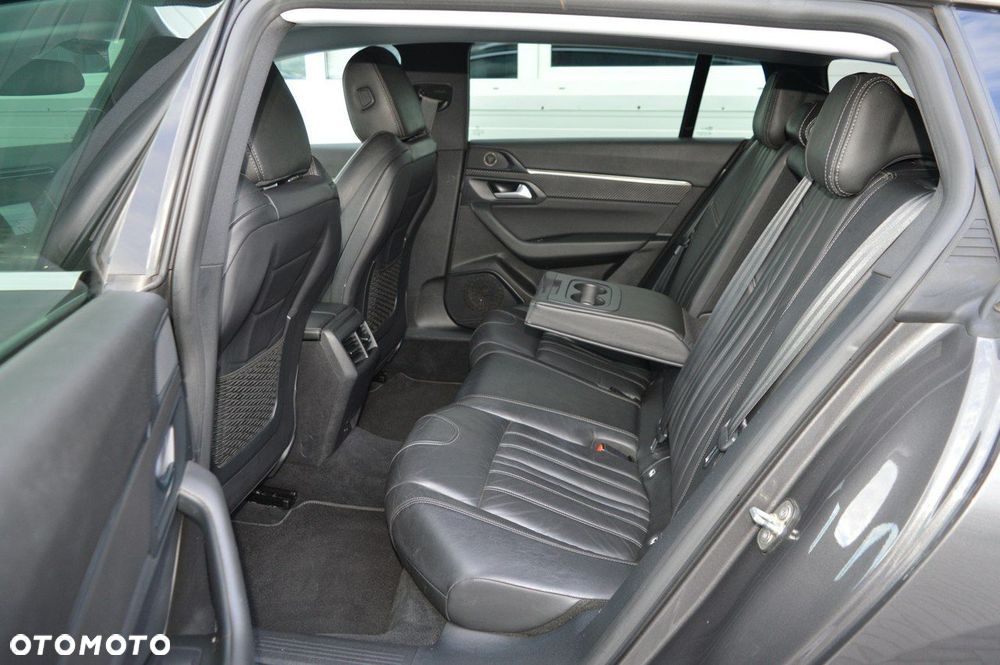 Peugeot 508 BlueHDi 130 EAT8 Allure Business-Paket - 34