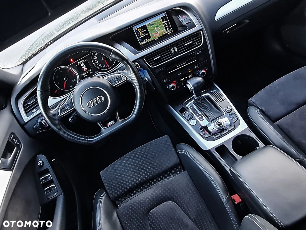 Audi A4 Avant 2.0 TDI DPF quattro S tronic S line Sportpaket - 6