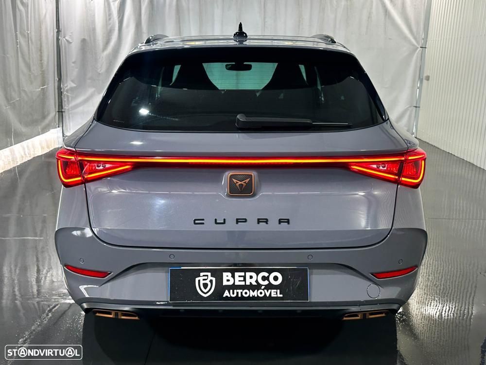 Cupra Leon ST 1.4 e-Hybrid DSG - 6