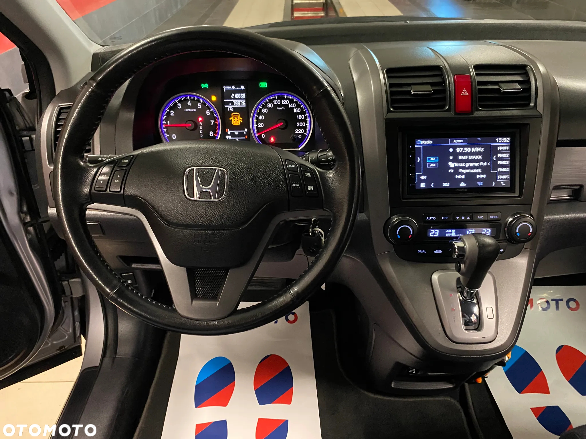 Honda CR-V 2.0 Elegance - 9