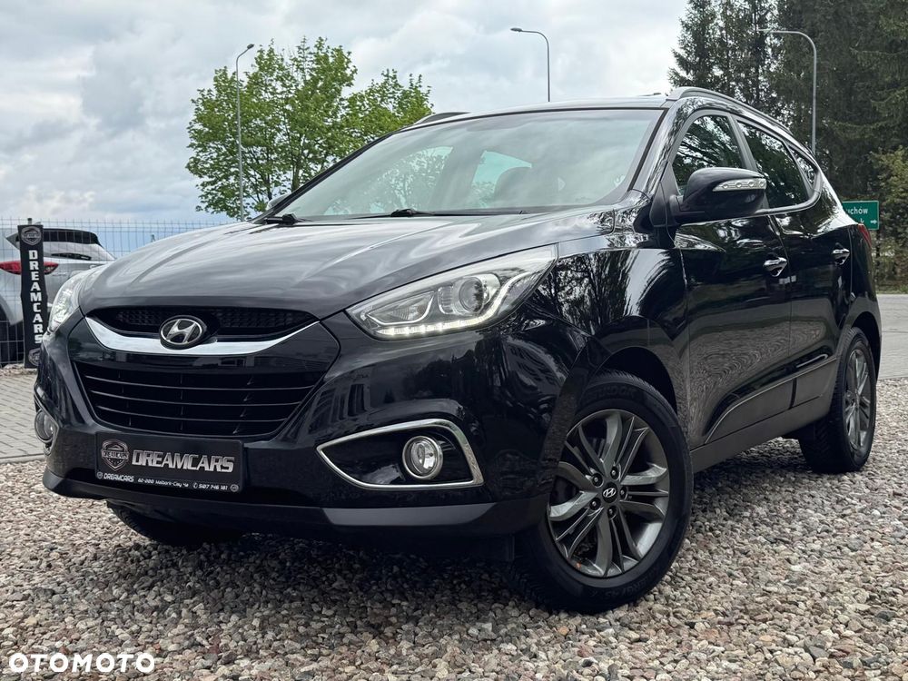 Hyundai ix35 - 2