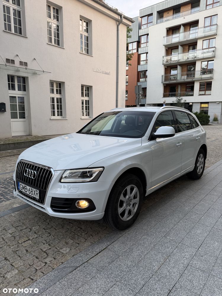 Audi Q5 2.0 TFSI Quattro - 4