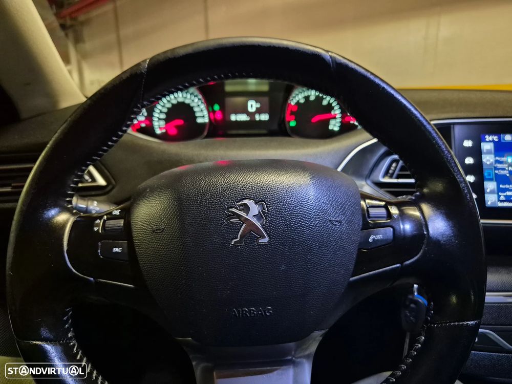 Peugeot 308 SW BlueHDi 120 Stop & Start Style - 21