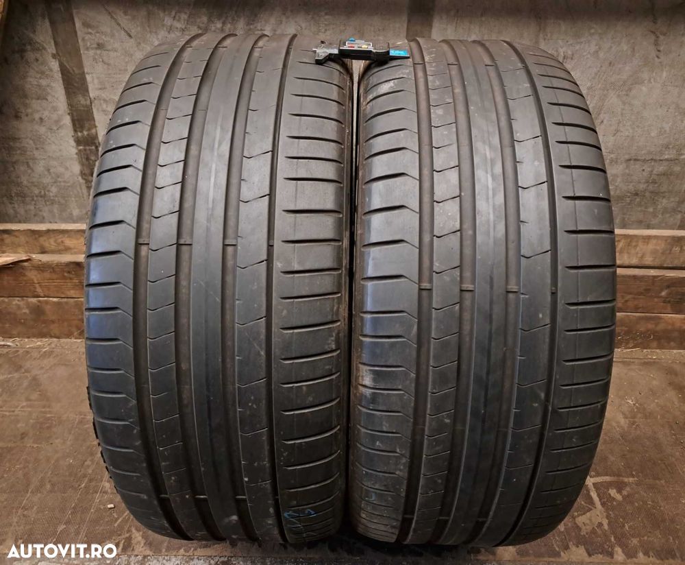 2 anvelope 265/35 R22 Pirelli - 1