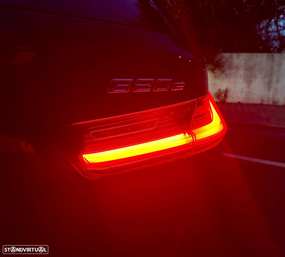 BMW 320 e Corporate Edition Auto - 50