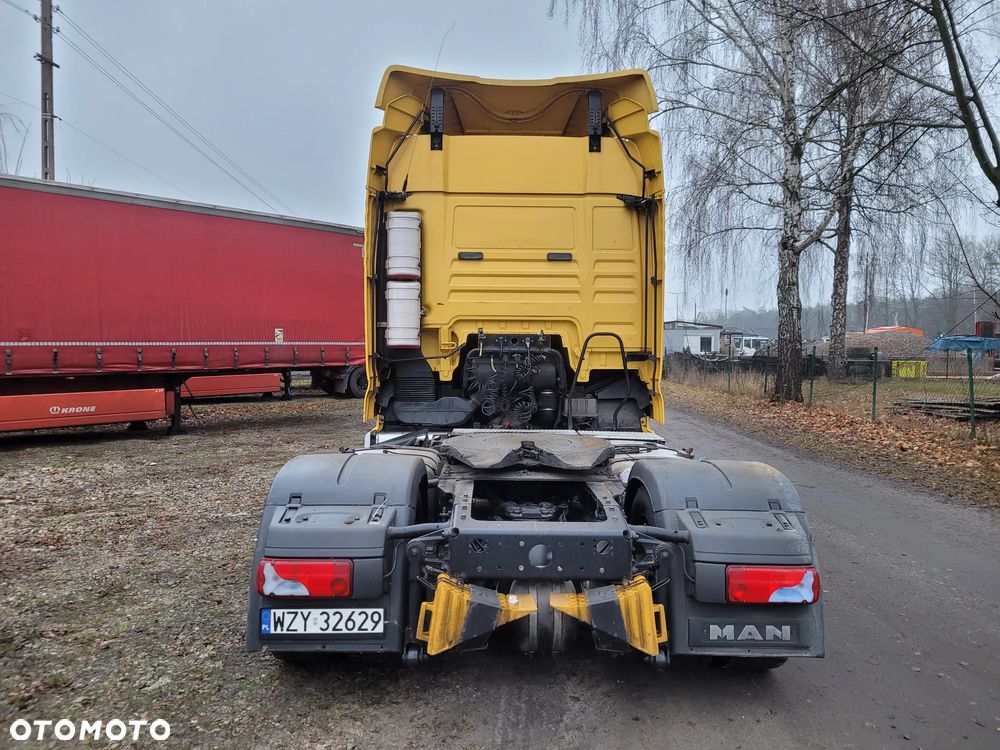 MAN TGX 18.440 LLS-U - 3