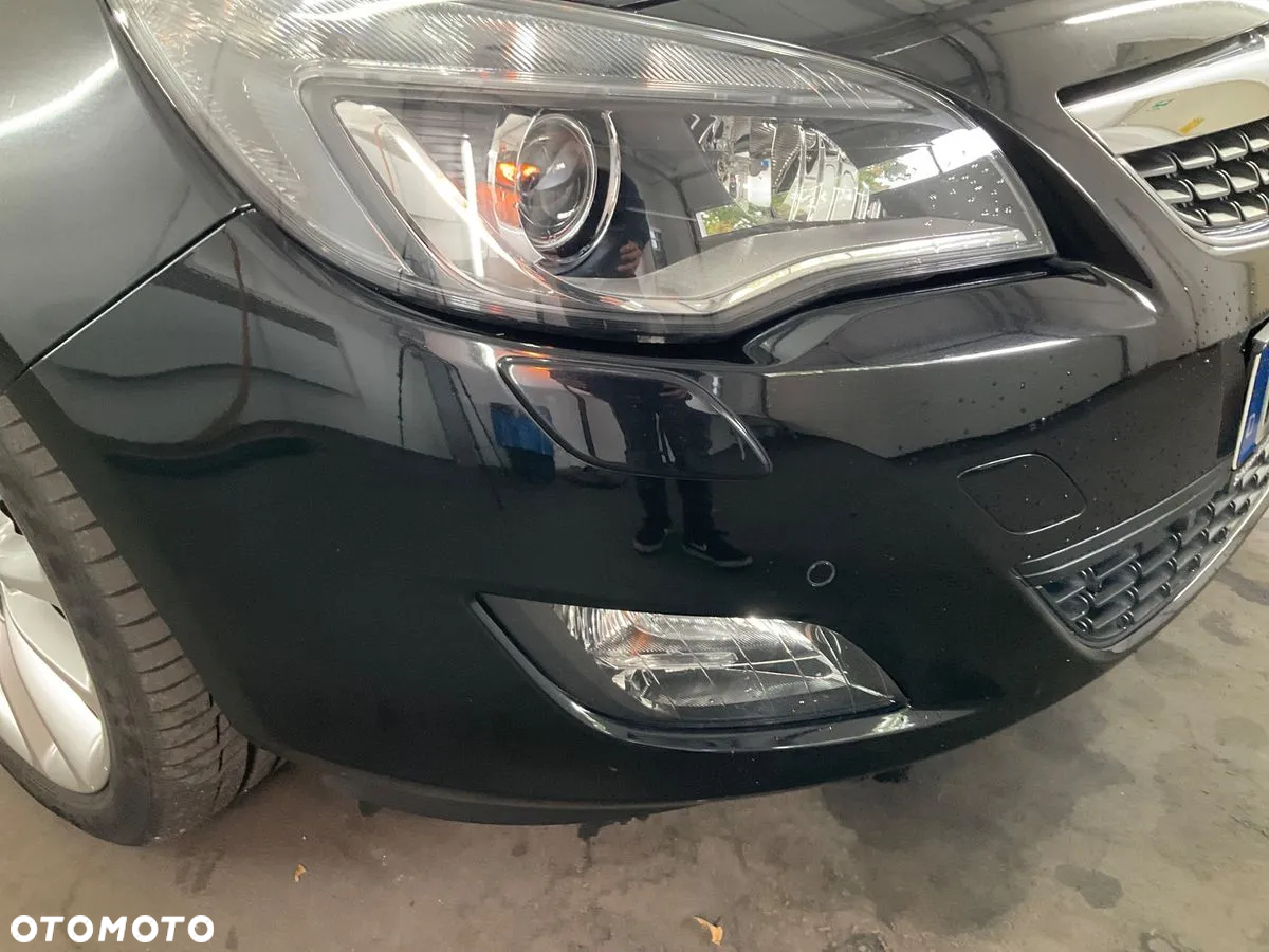Opel Astra 1.4 Turbo Edition Sport - 5