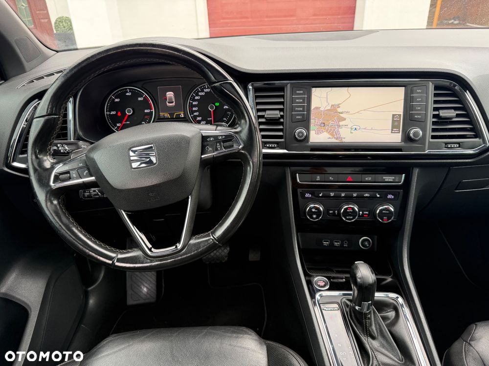 Seat Ateca 2.0 TDI Xcellence S&S 4Drive DSG - 21