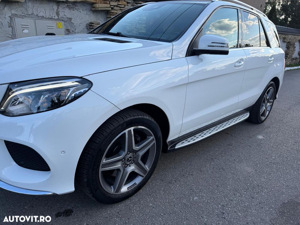 Mercedes-Benz GLE 350 d 4MATIC - 6