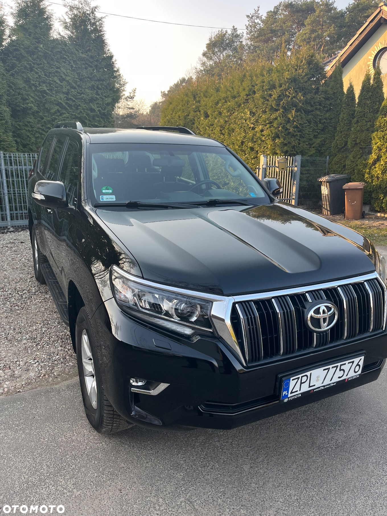 Toyota Land Cruiser - 5