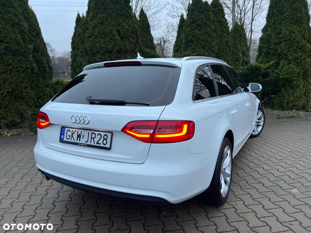 Audi A4 Avant 2.0 TDI DPF Ambition - 15