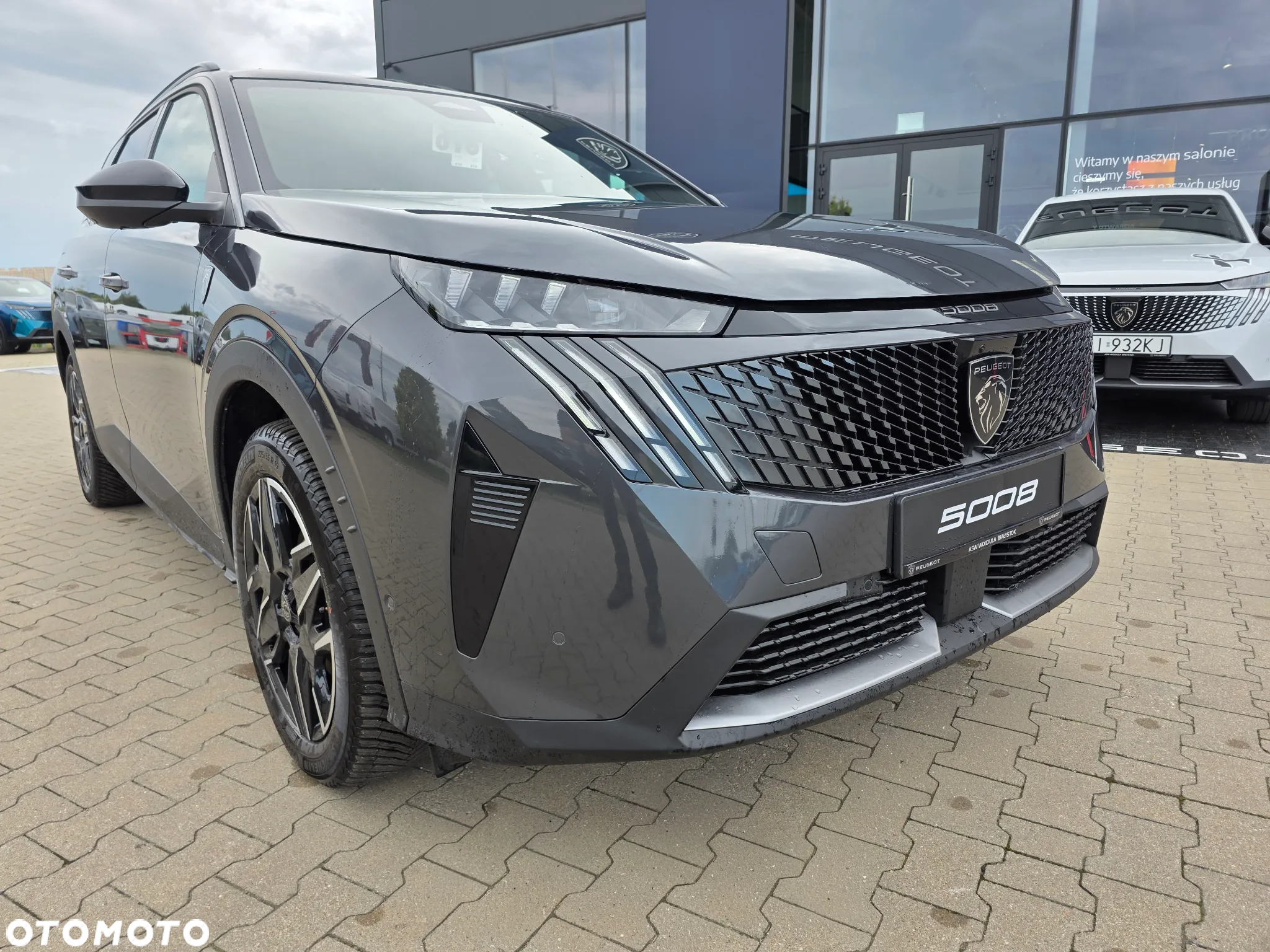 Peugeot 5008 1.2 PureTech mHEV GT S&S e-DCS6 - 3