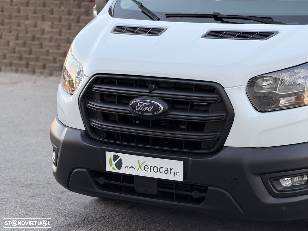 Ford Transit 2.0 TDCi 130HP Frigorífica L2H2 3L - 3