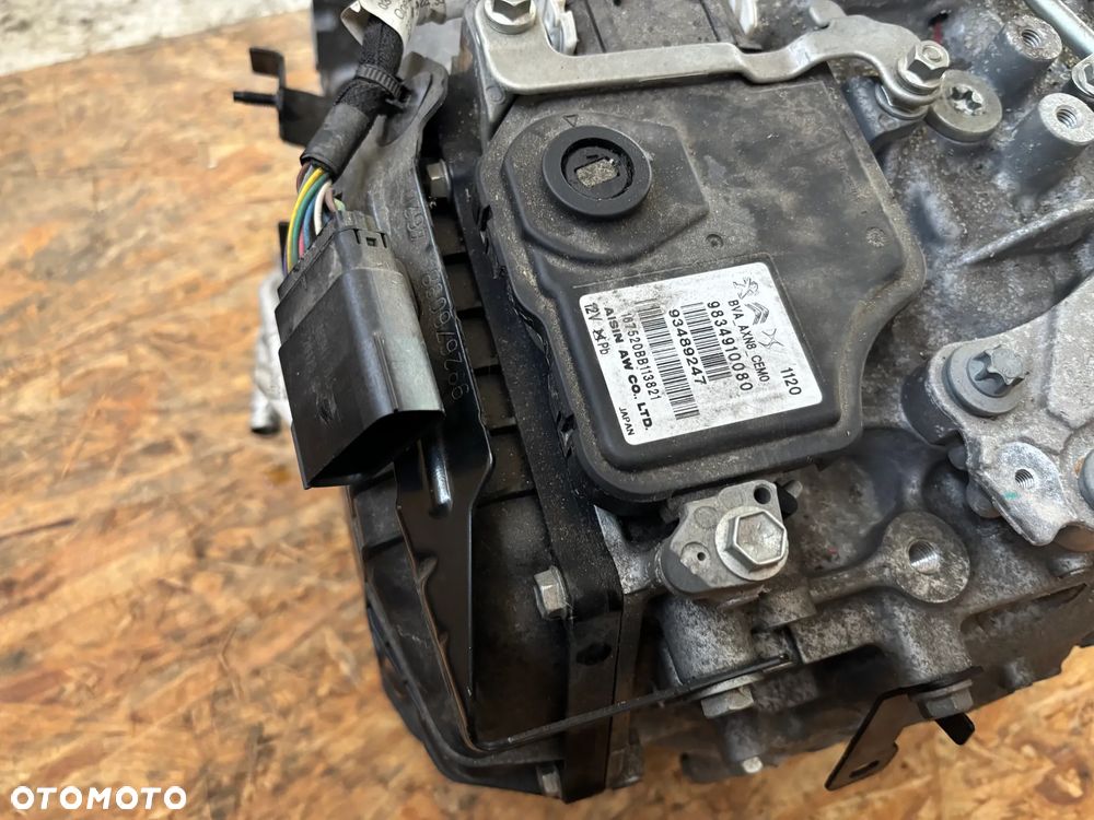 OPEL CORSA F SKRZYNIA BIEGÓW AUTOMATYCZNA AWF8G30 1.2 TURBO - 7