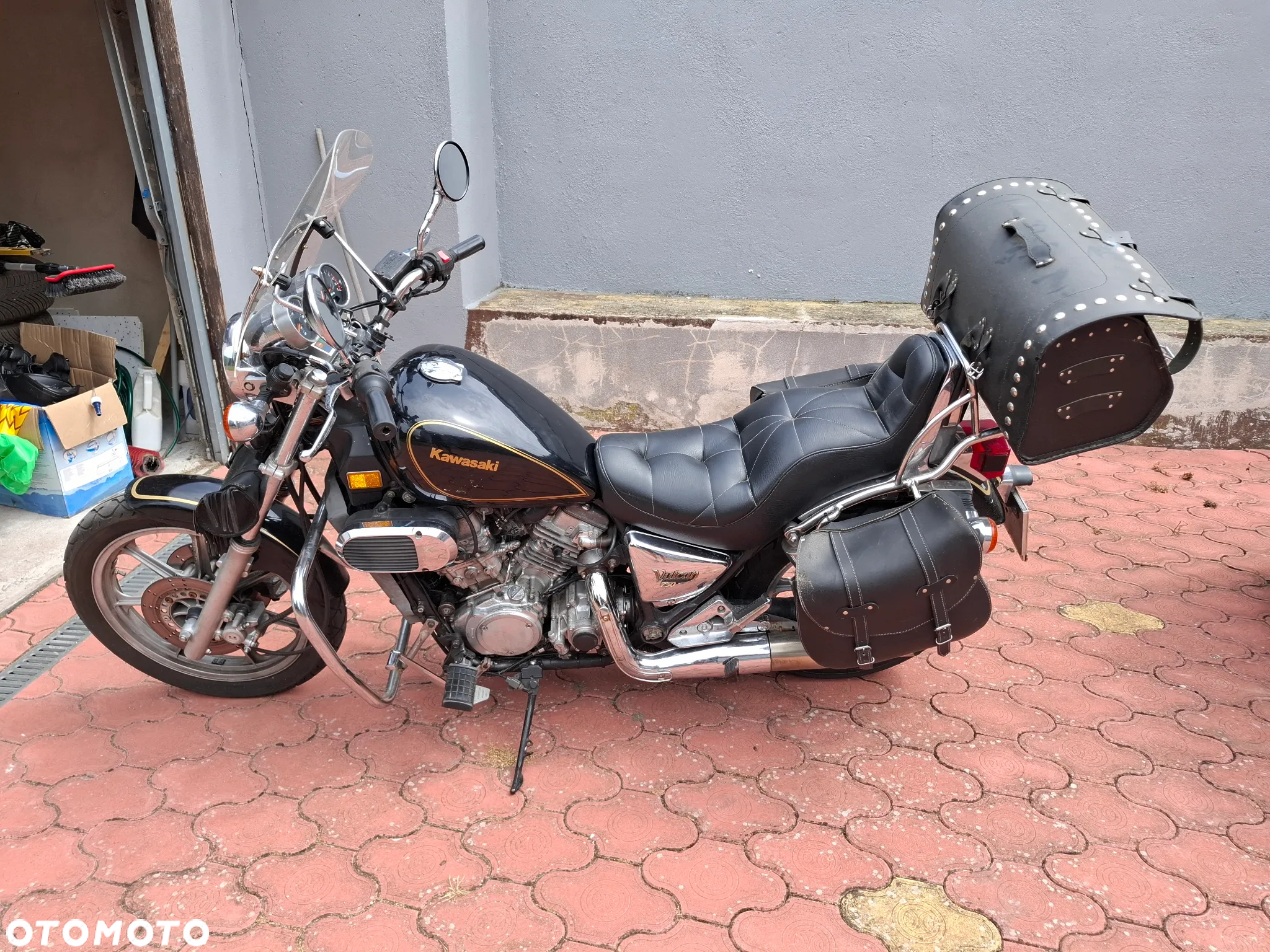 Kawasaki Vulcan - 5