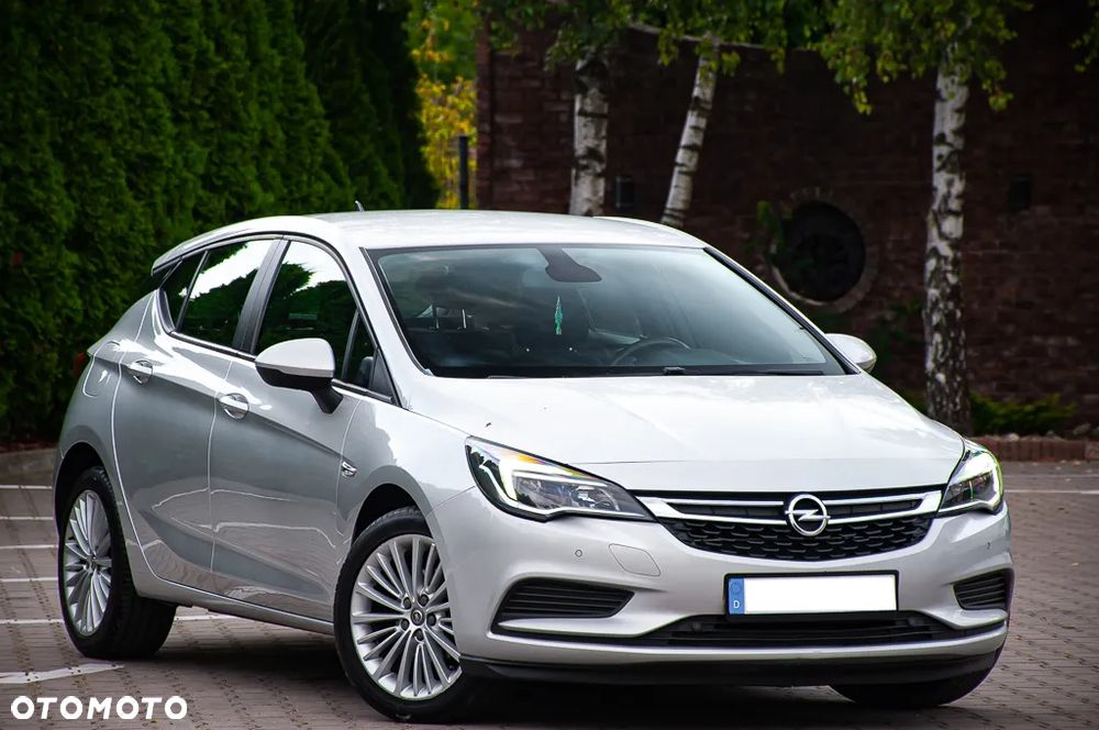 Opel Astra 1.4 Selection - 8