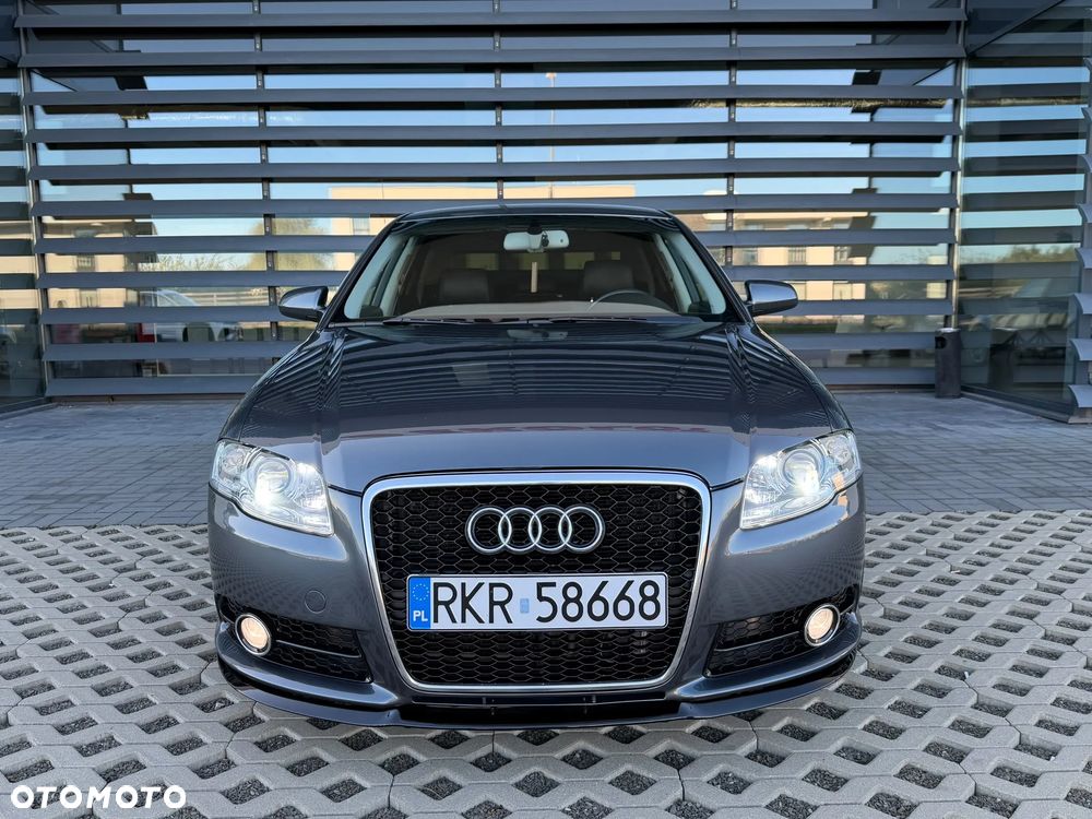 Audi A4 Limousine 3.0 TDI Quattro Tiptronic - 9
