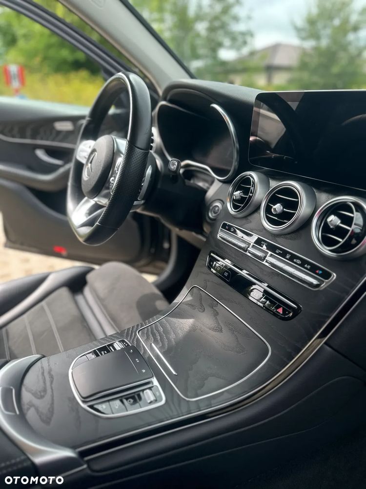 Mercedes-Benz GLC 300 de 4-Matic - 3