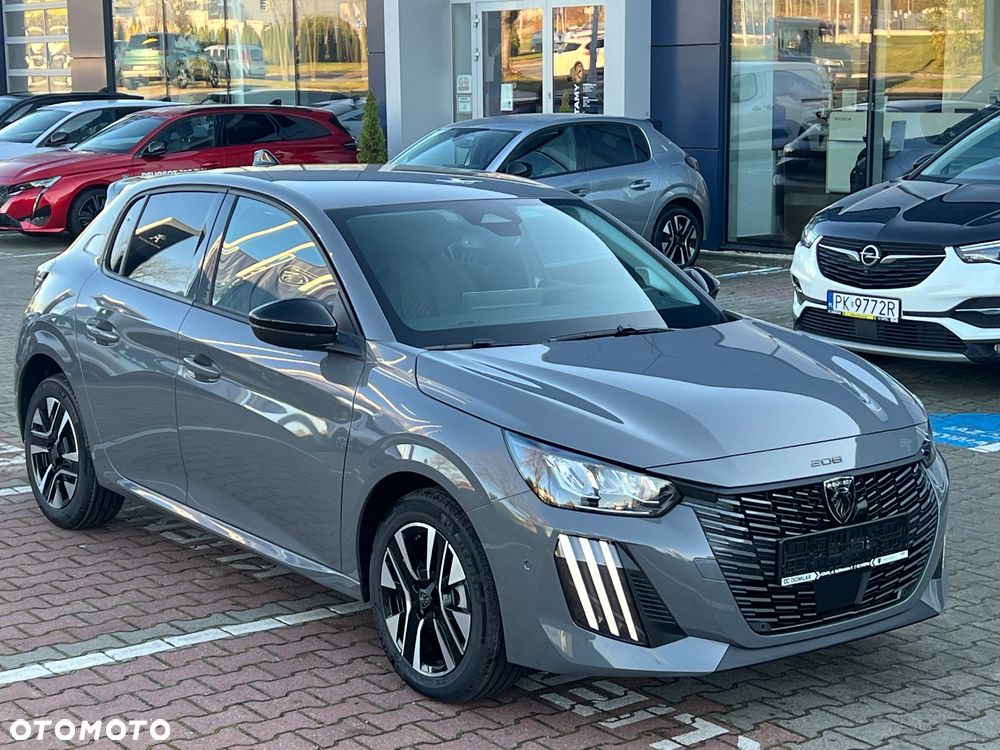 Peugeot 208 1.2 mHEV Allure - 2