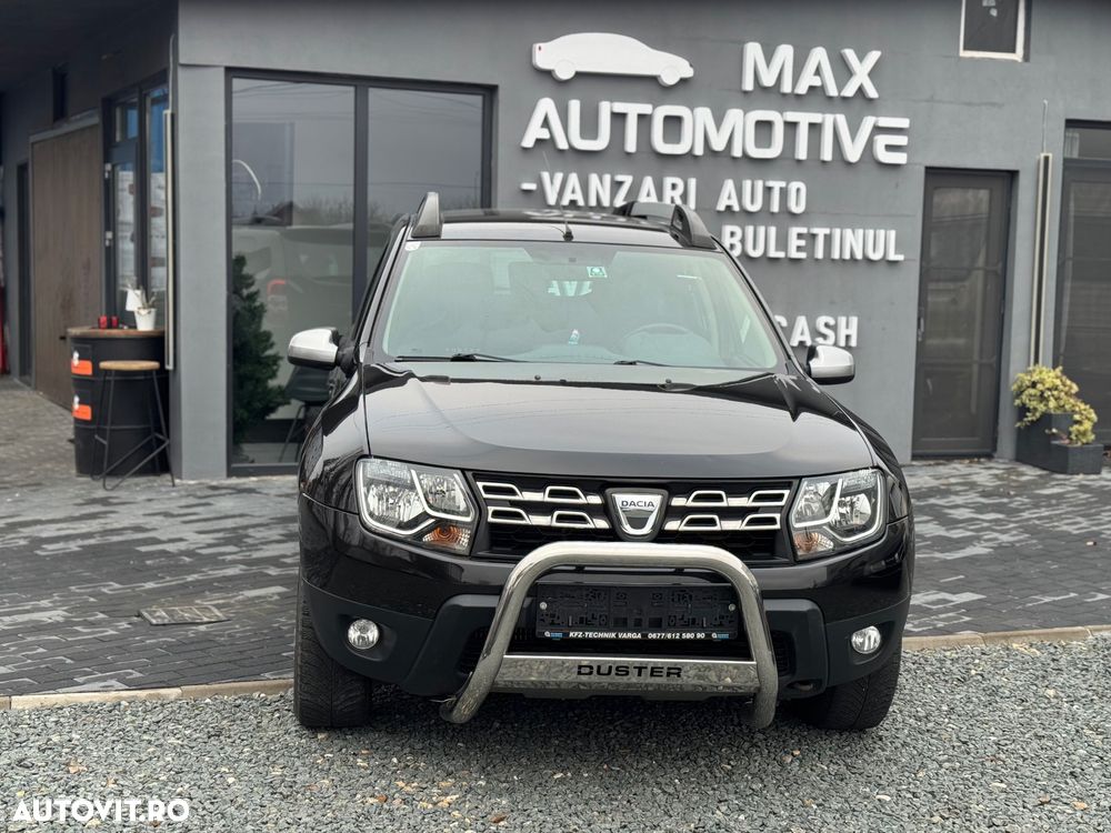 Dacia Duster dCi 110 FAP 4x2 Prestige - 34