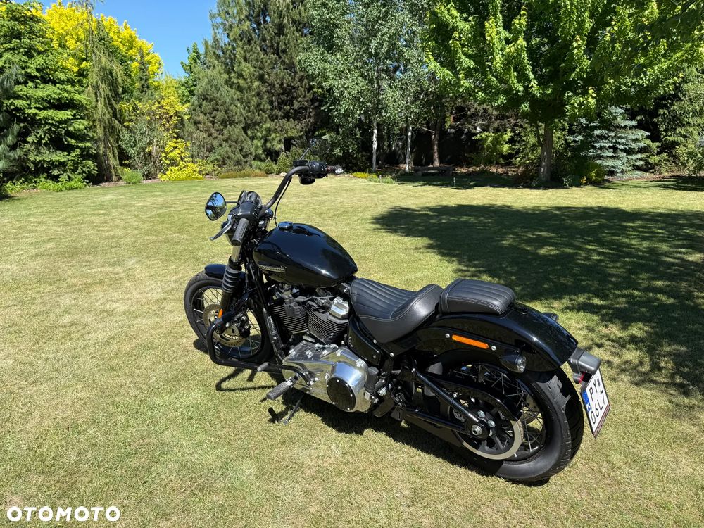 Harley-Davidson Softail Street Bob - 9