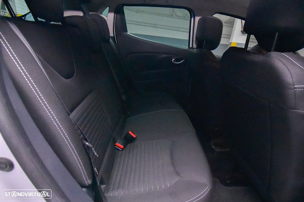 Renault Clio 1.5 dCi Limited - 8