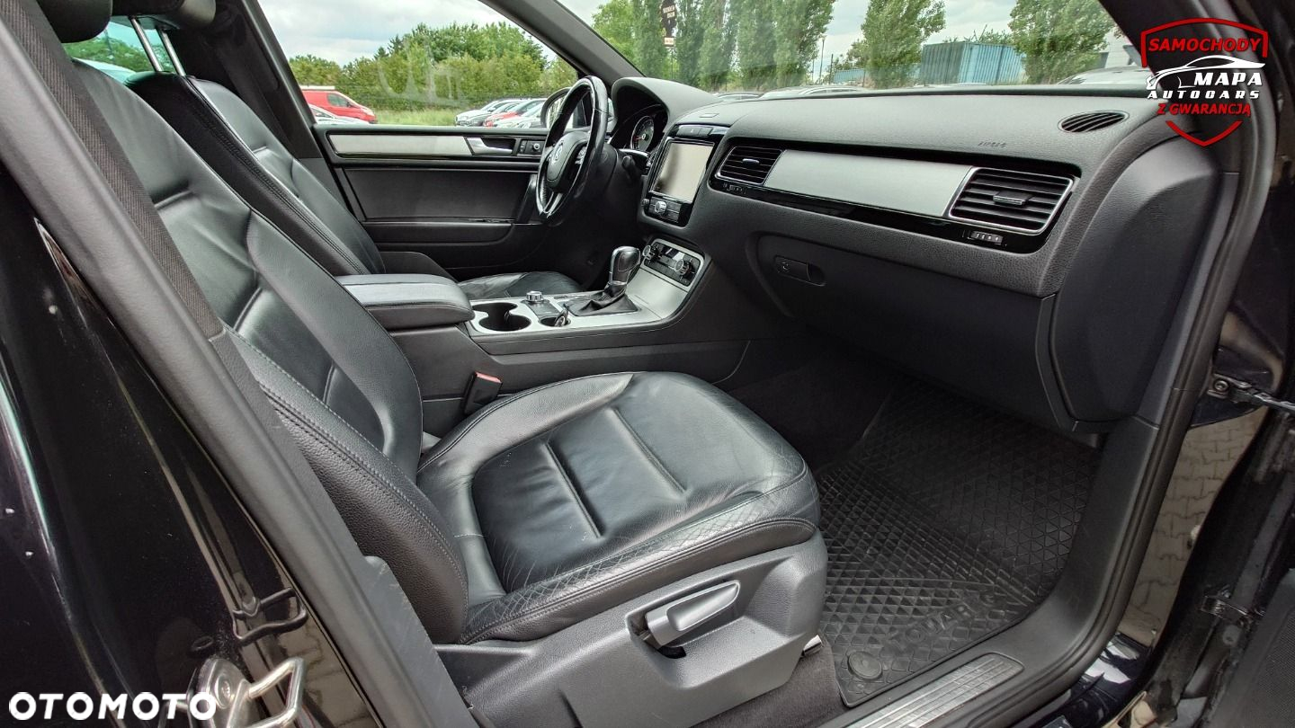 Volkswagen Touareg - 21