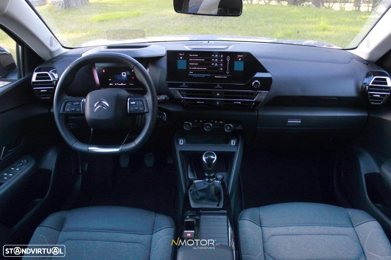 Citroën C4 1.2 PureTech Feel Pack - 10