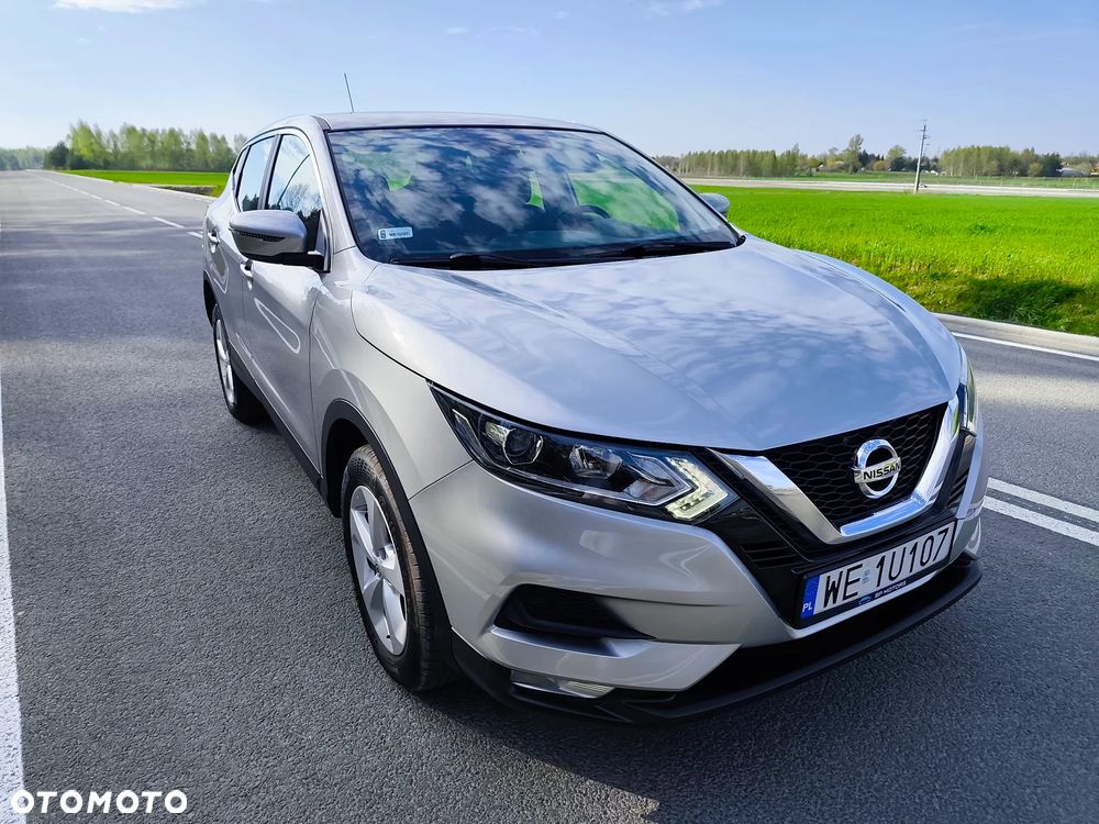 Nissan Qashqai 1.3 DIG-T Acenta EU6d - 1
