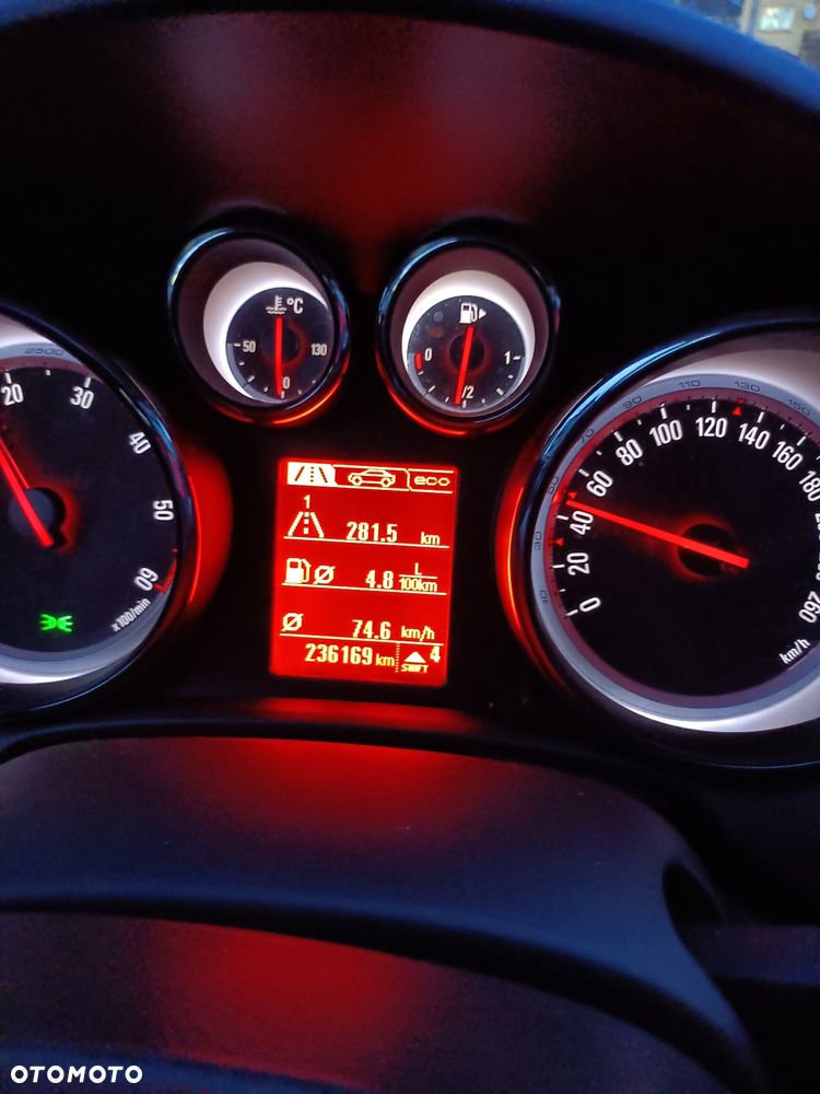 Opel Astra 1.6 CDTI DPF ecoFLEX Start/Stop Edition - 6