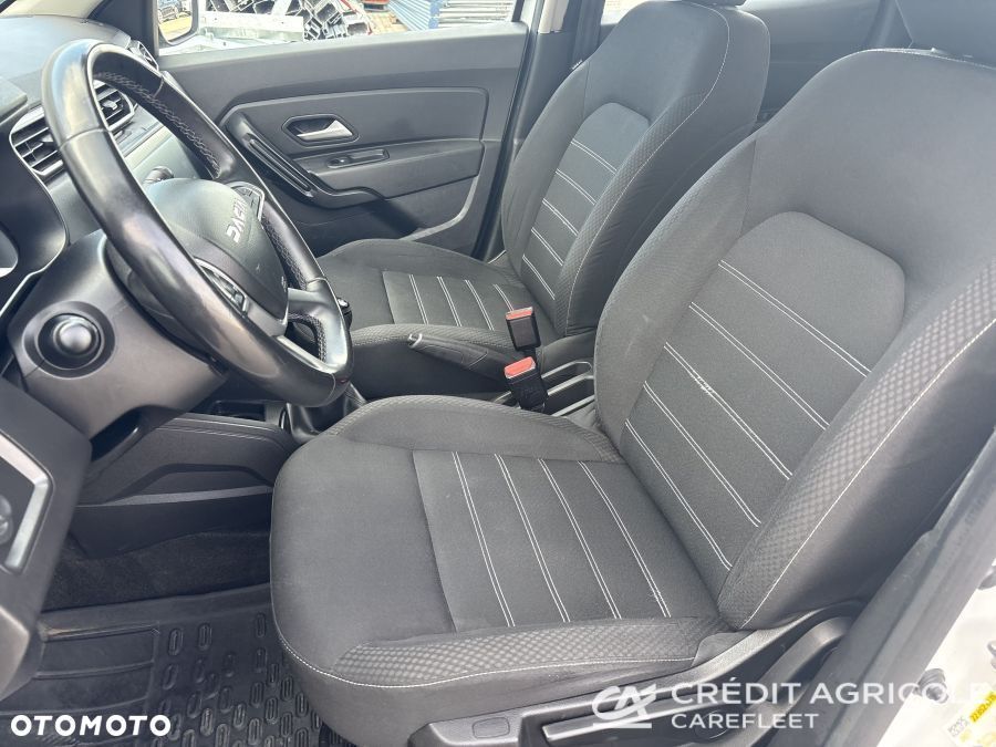 Dacia Duster 1.5 Blue dCi Expression 4WD - 13