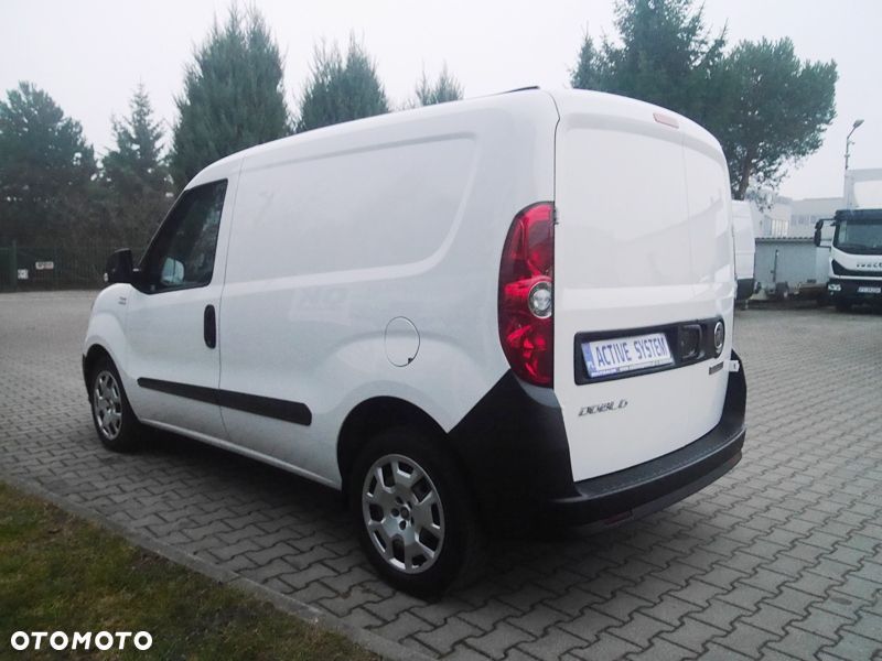 Fiat Doblo Cargo SX - 4