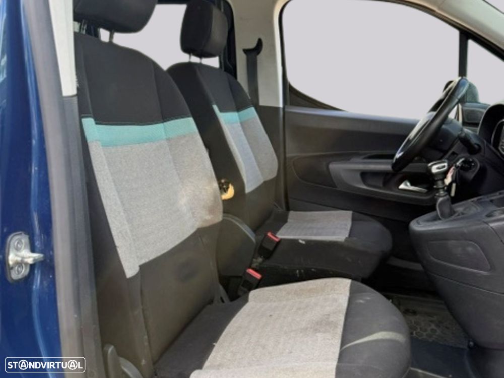 Citroën Berlingo - 13