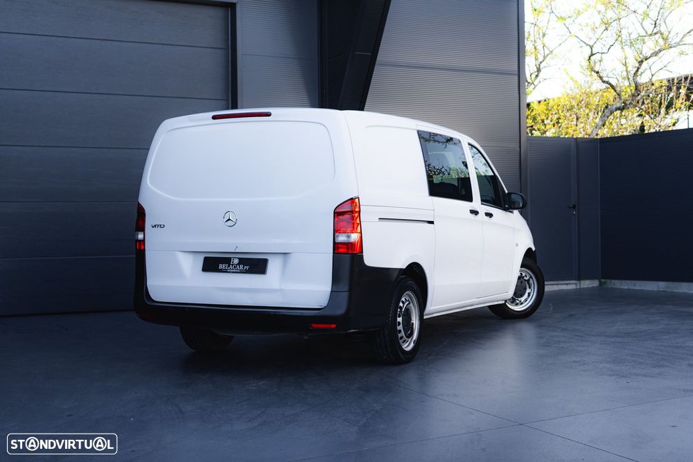 Mercedes-Benz Vito Tourer 111 CDi/32 Pro - 4