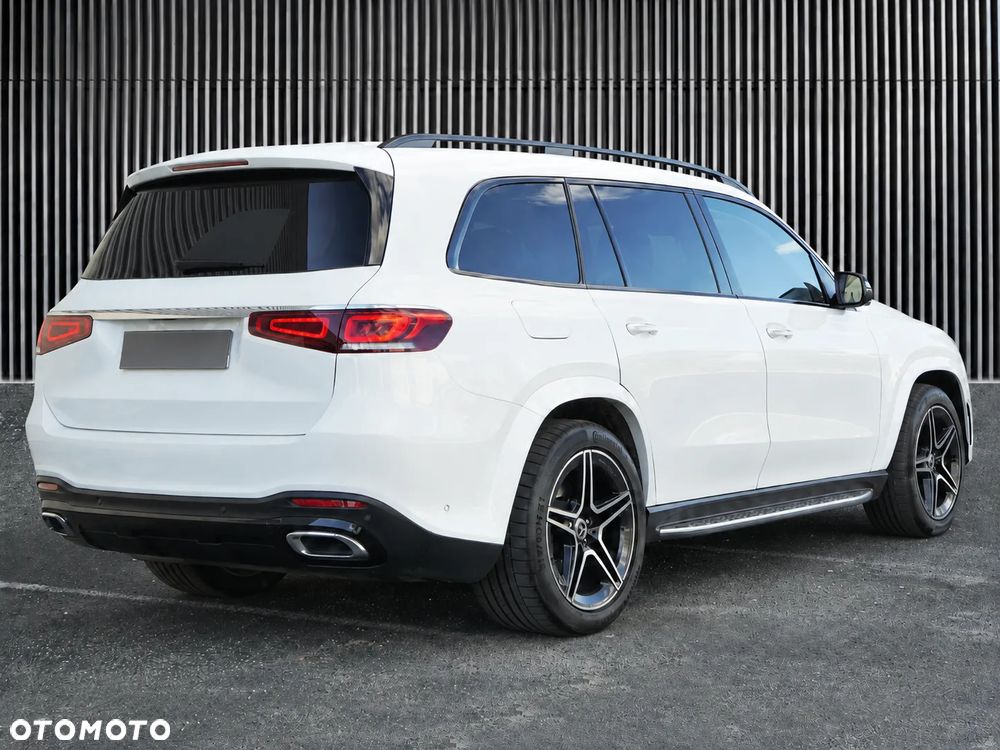 Mercedes-Benz GLS - 4