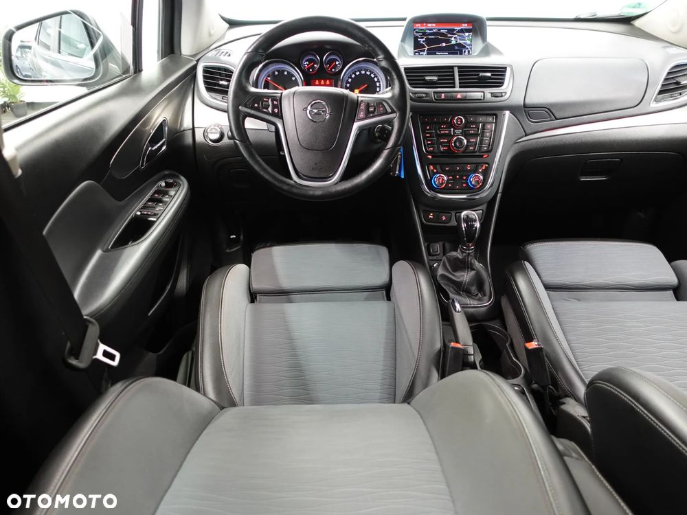 Opel Mokka 1.6 CDTI Cosmo S&S 4x4 - 29