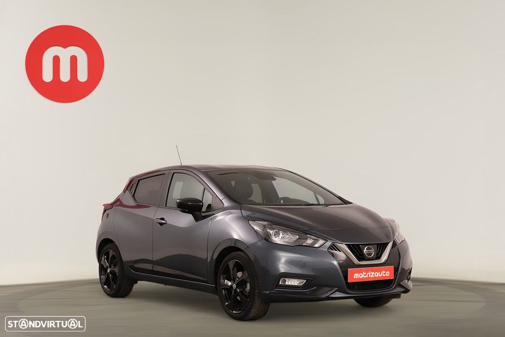 Nissan Micra 1.0 IG-T N-Sport - 1