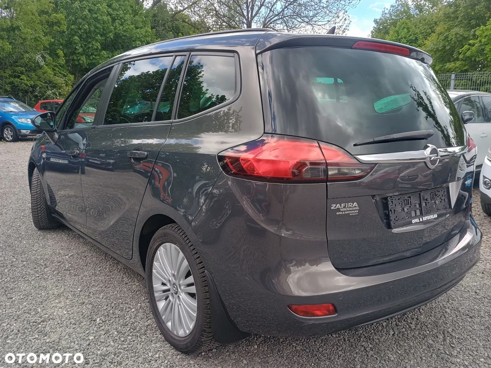 Opel Zafira - 6