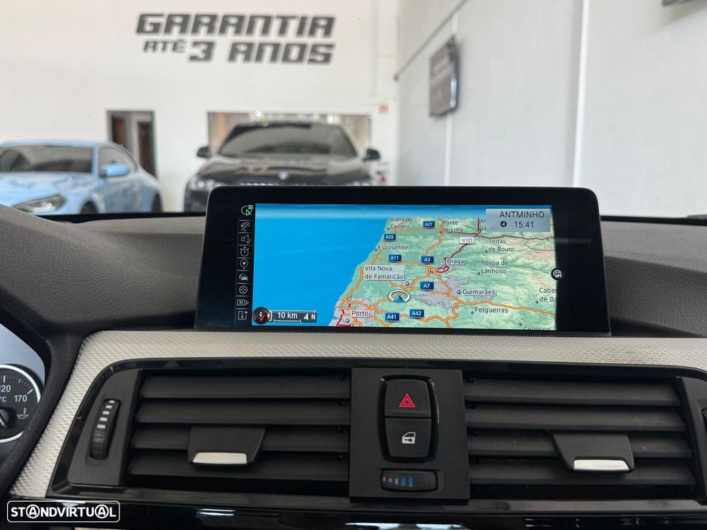 BMW 430 Gran Coupé i Pack M Auto - 31