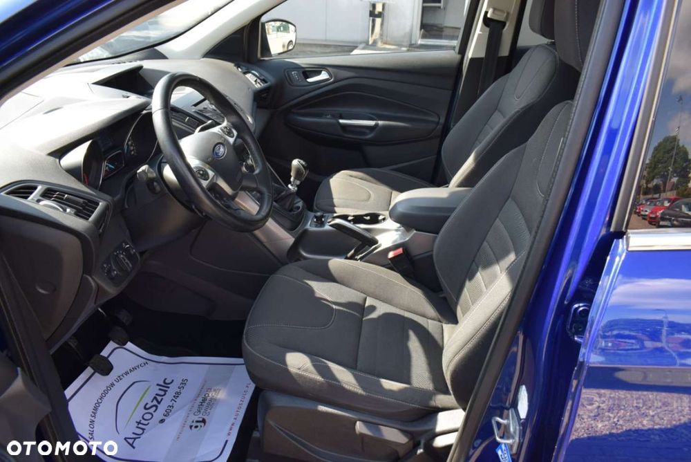 Ford Kuga - 20