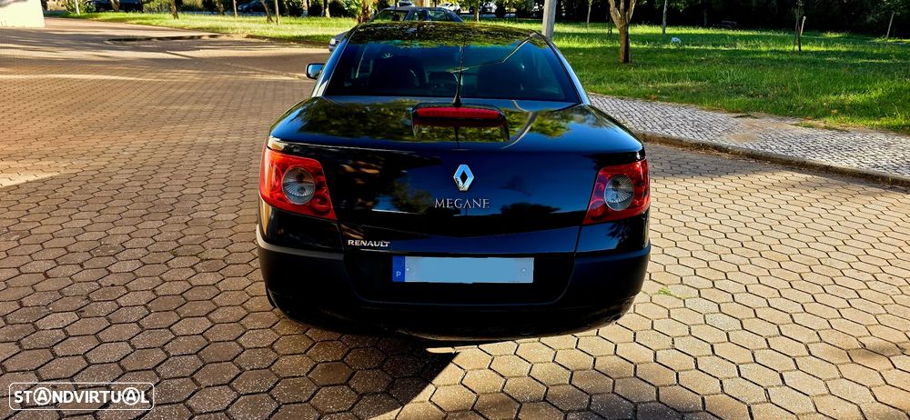 Renault Mégane CC 1.5 dCi Extreme - 9