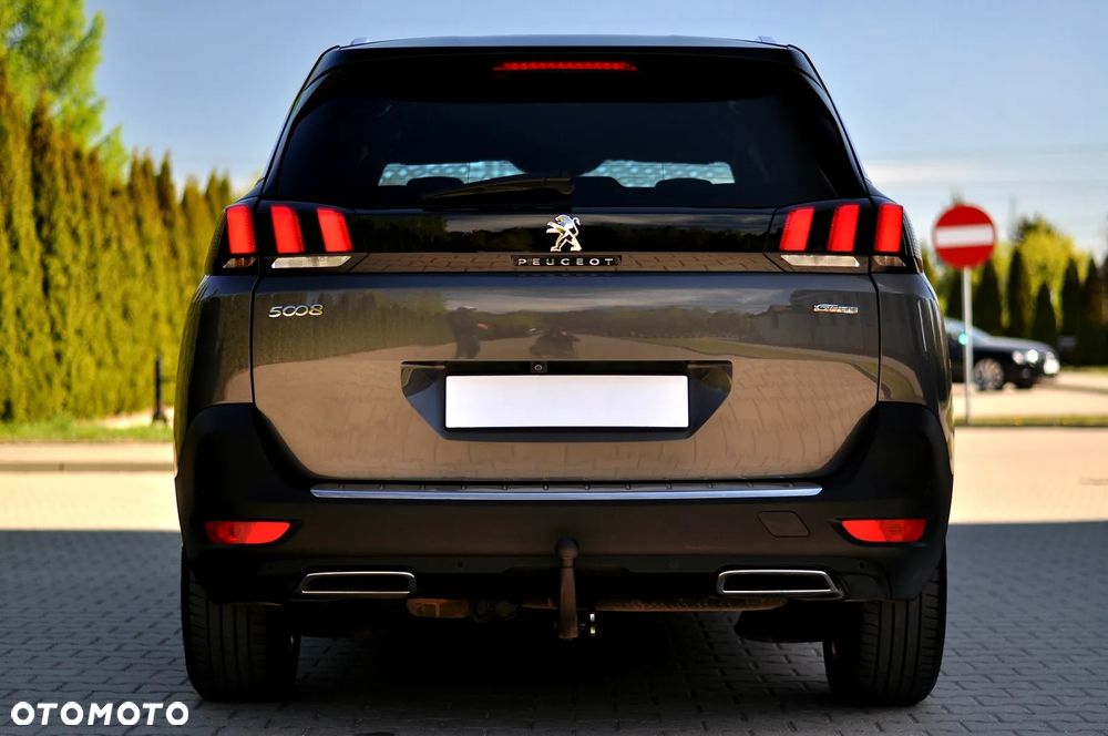 Peugeot 5008 1.2 PureTech GT S&S EAT8 - 13