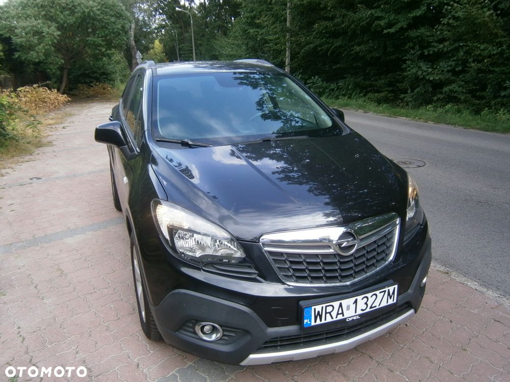 Opel Mokka 1.4 T Enjoy S&S 4x4 EU6 - 4