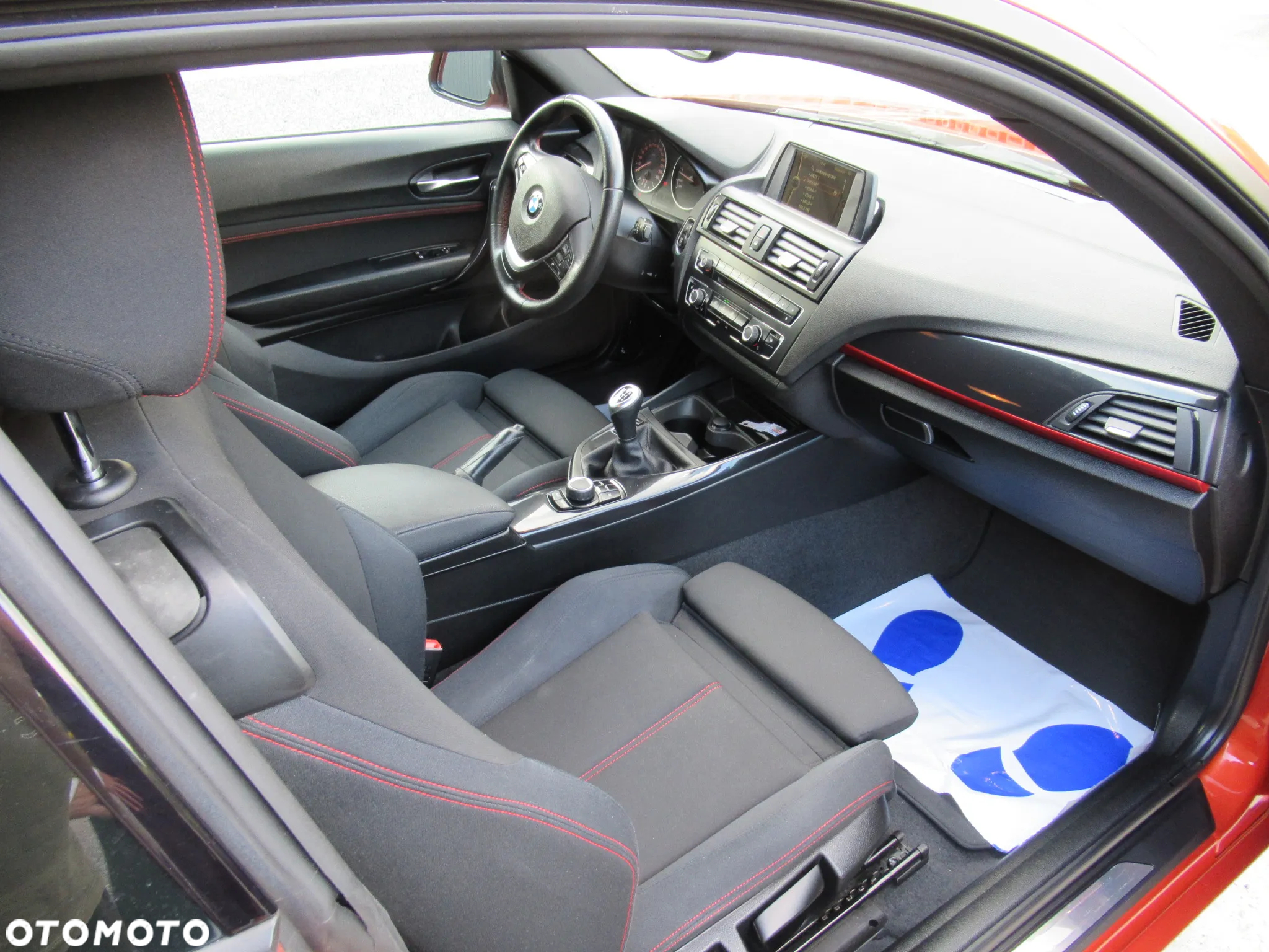 BMW Seria 1 116i Sport Line - 16