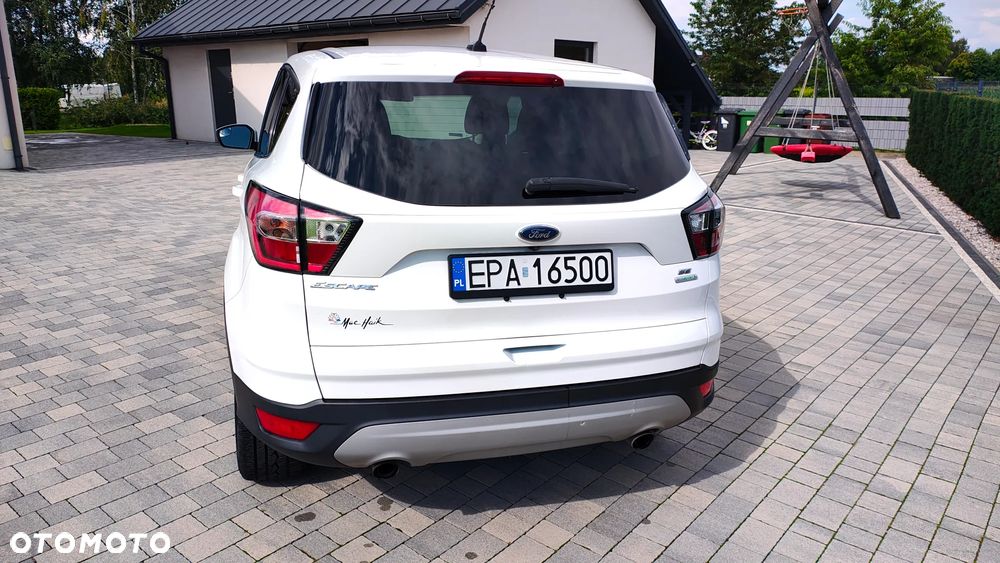 Ford Escape 1.5 EcoBoost AWD SE - 4